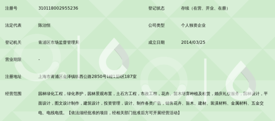 上海綠耀園林綠化工程服務(wù)中心 以專業(yè)圖文設(shè)計(jì)詮釋自然之美